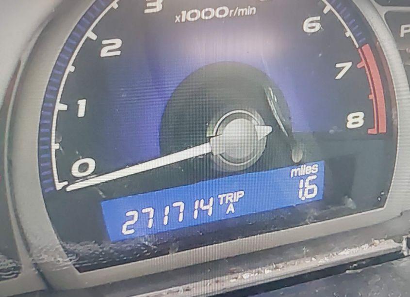 Photo 7 of 2008 Honda Civic EX (VIN 1HGFA16848L117795)