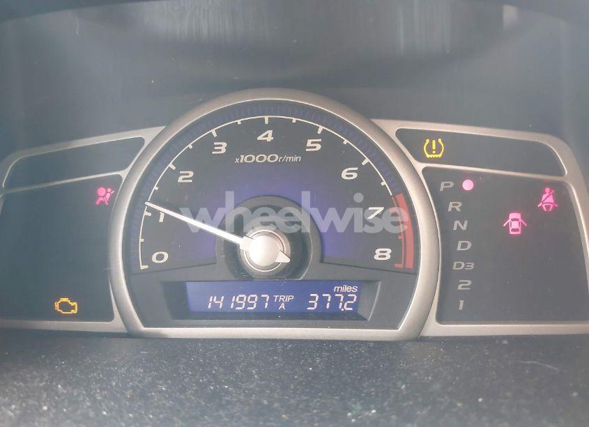 Photo 7 of 2009 Honda Civic EX (VIN 1HGFA16849L009923)