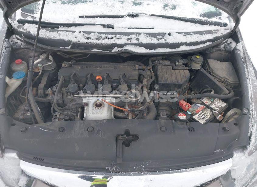 Photo 10 of 2009 Honda Civic EX (VIN 1HGFA16849L025779)