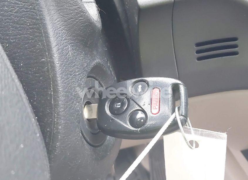 Photo 11 of 2009 Honda Civic EX (VIN 1HGFA16849L025779)