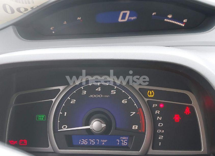 Photo 7 of 2009 Honda Civic EX (VIN 1HGFA16849L025779)