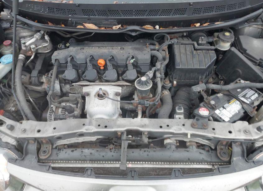 Photo 10 of 2006 Honda Civic EX (VIN 1HGFA16856L041050)