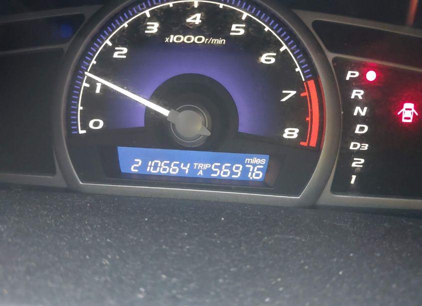 Photo 7 of 2006 Honda Civic EX (VIN 1HGFA16856L041050)