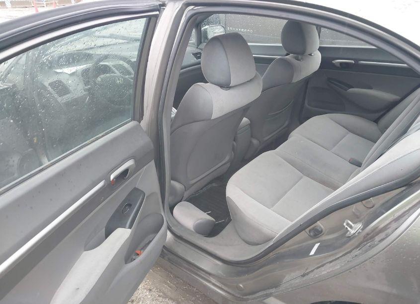 Photo 8 of 2006 Honda Civic EX (VIN 1HGFA16856L041050)