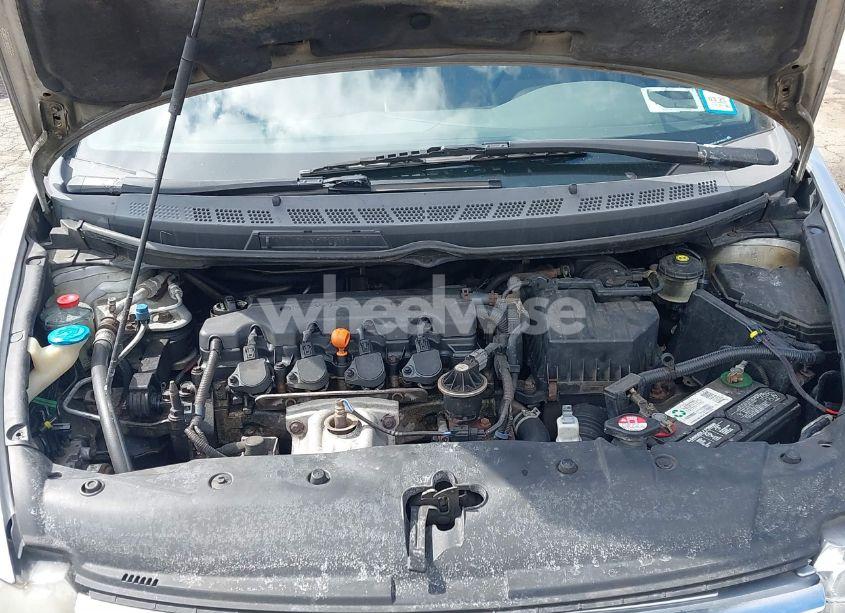 Photo 10 of 2006 Honda Civic EX (VIN 1HGFA16856L069625)