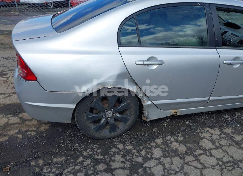 Photo 12 of 2006 Honda Civic EX (VIN 1HGFA16856L069625)