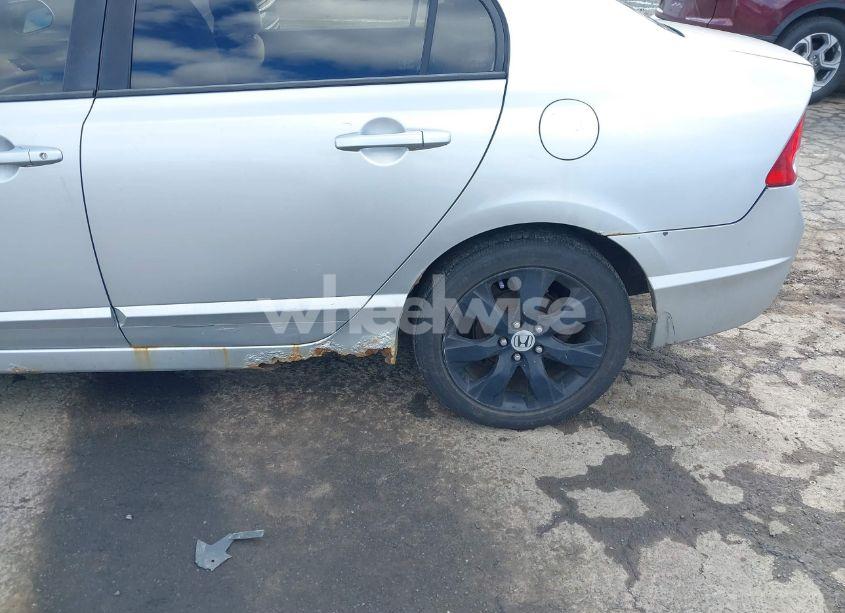 Photo 13 of 2006 Honda Civic EX (VIN 1HGFA16856L069625)