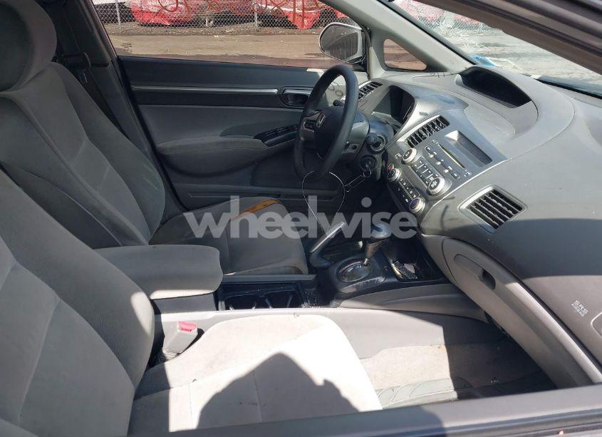 Photo 5 of 2006 Honda Civic EX (VIN 1HGFA16856L069625)