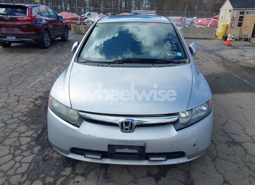 Photo 6 of 2006 Honda Civic EX (VIN 1HGFA16856L069625)