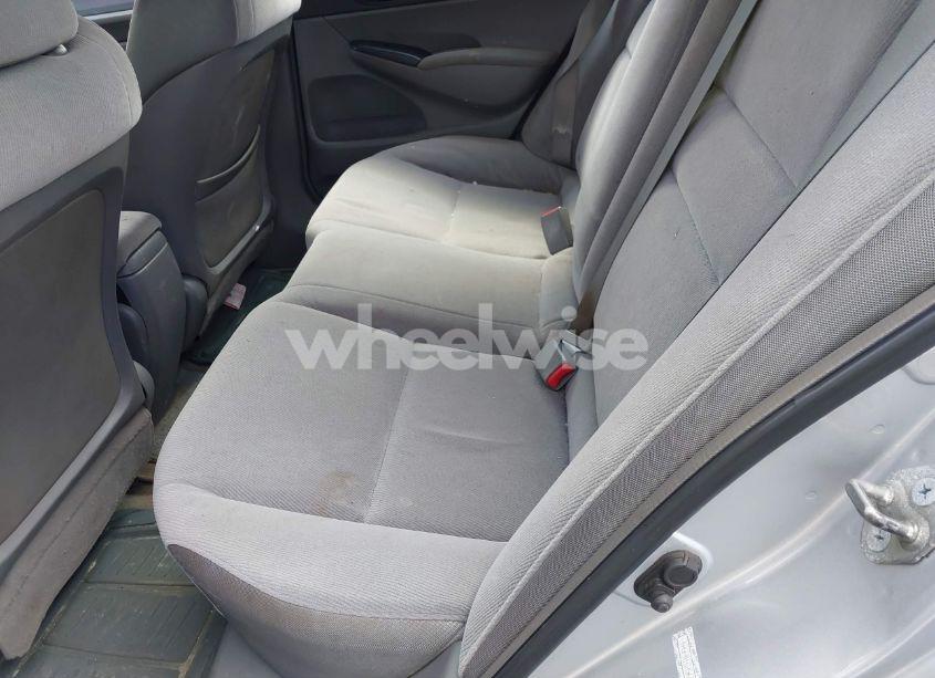 Photo 8 of 2006 Honda Civic EX (VIN 1HGFA16856L069625)