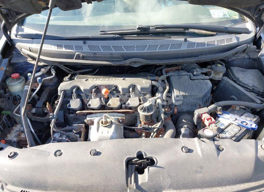 Photo 10 of 2006 Honda Civic EX (VIN 1HGFA16856L087221)