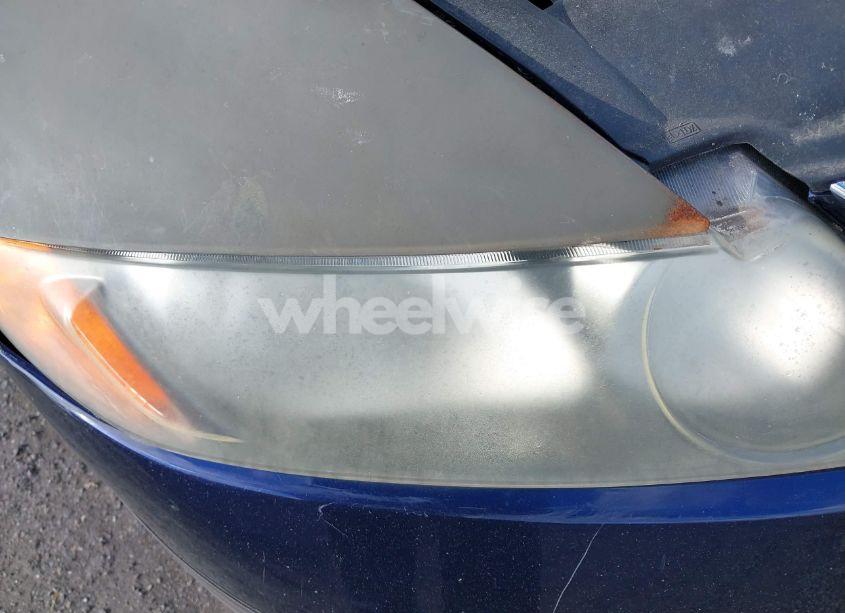 Photo 12 of 2006 Honda Civic EX (VIN 1HGFA16856L087221)