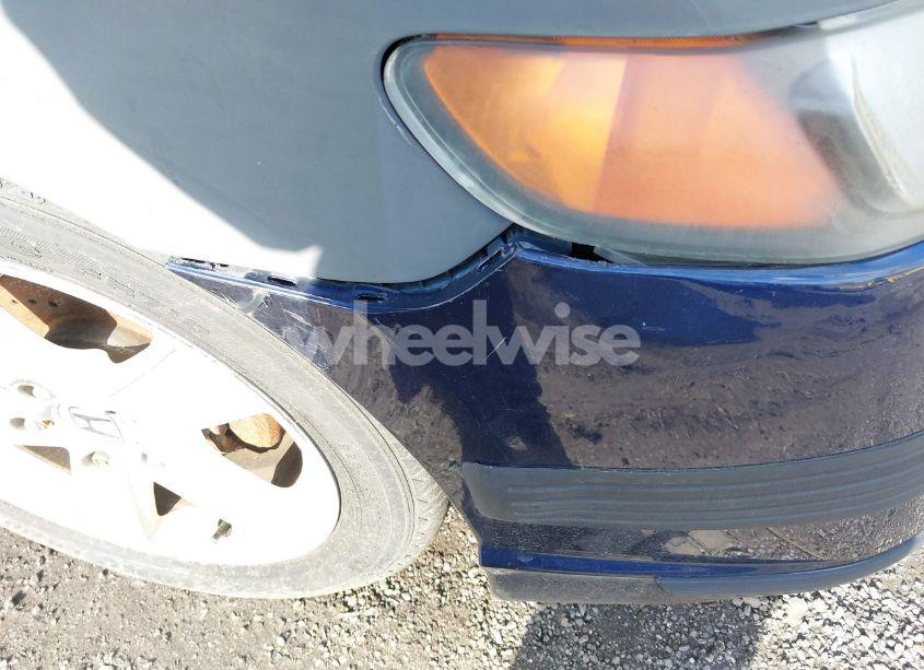 Photo 13 of 2006 Honda Civic EX (VIN 1HGFA16856L087221)