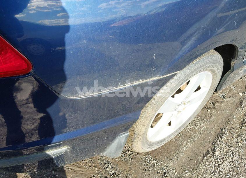 Photo 15 of 2006 Honda Civic EX (VIN 1HGFA16856L087221)