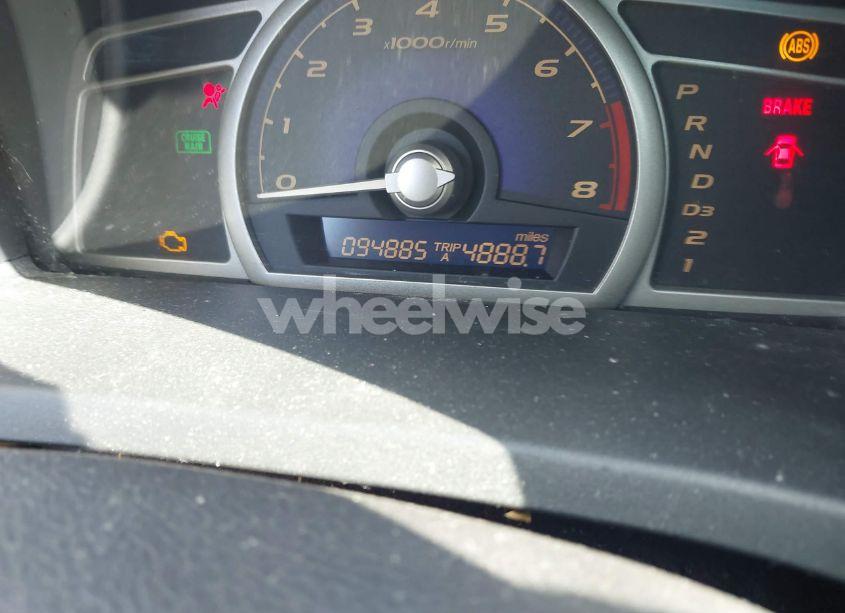 Photo 7 of 2006 Honda Civic EX (VIN 1HGFA16856L087221)