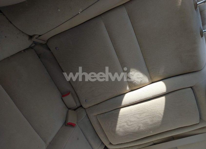 Photo 8 of 2006 Honda Civic EX (VIN 1HGFA16856L087221)