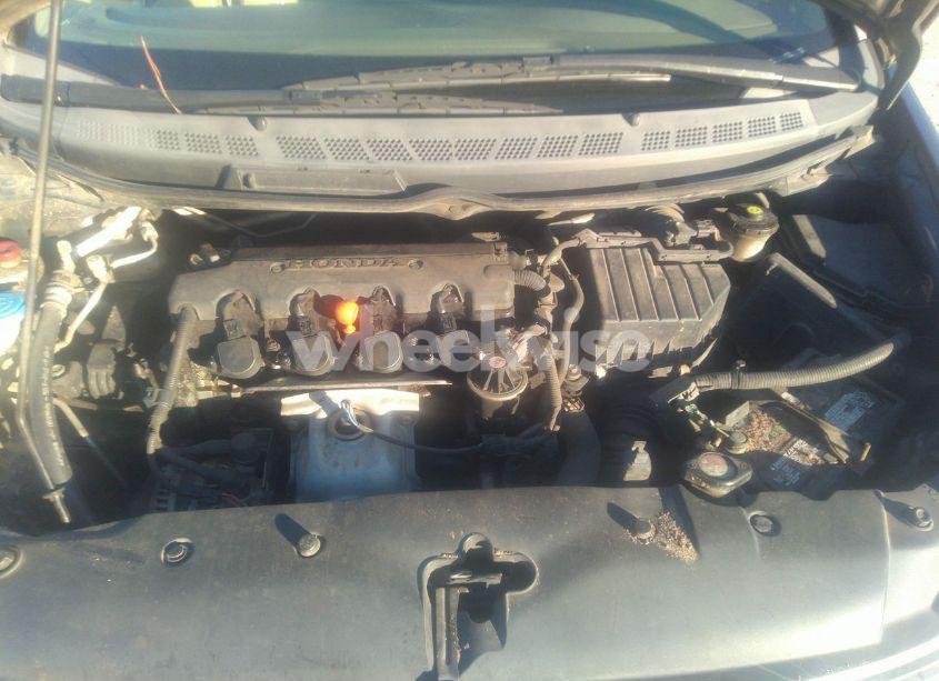 Photo 10 of 2006 Honda Civic EX (VIN 1HGFA16856L098655)