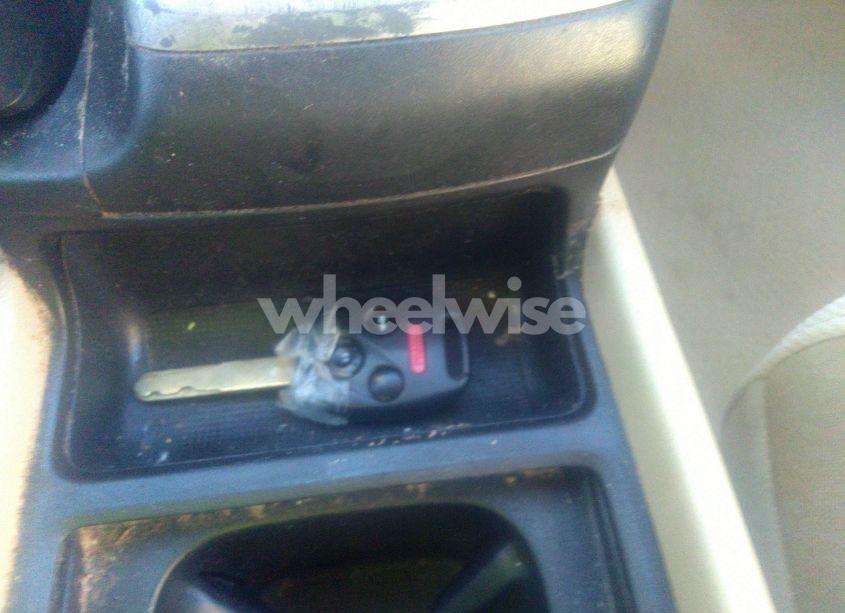 Photo 11 of 2006 Honda Civic EX (VIN 1HGFA16856L098655)