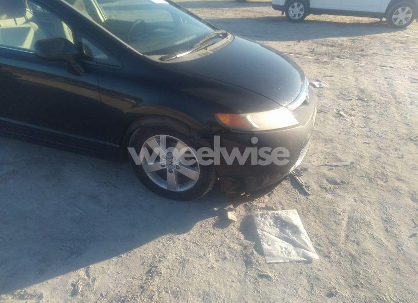 Photo 12 of 2006 Honda Civic EX (VIN 1HGFA16856L098655)