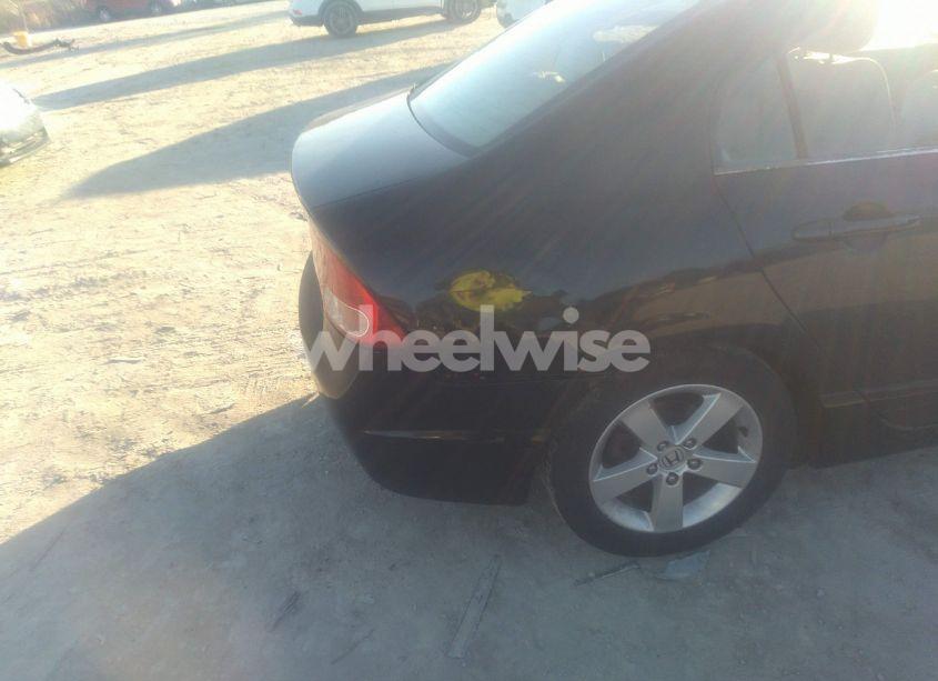 Photo 13 of 2006 Honda Civic EX (VIN 1HGFA16856L098655)