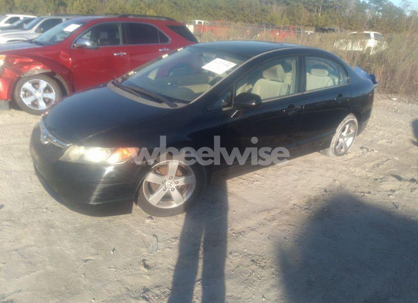 Photo 2 of 2006 Honda Civic EX (VIN 1HGFA16856L098655)