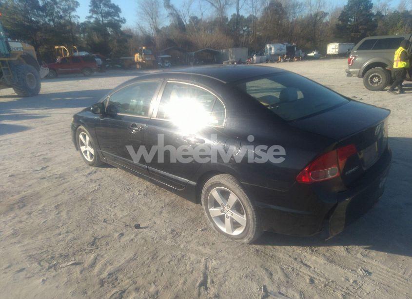 Photo 3 of 2006 Honda Civic EX (VIN 1HGFA16856L098655)
