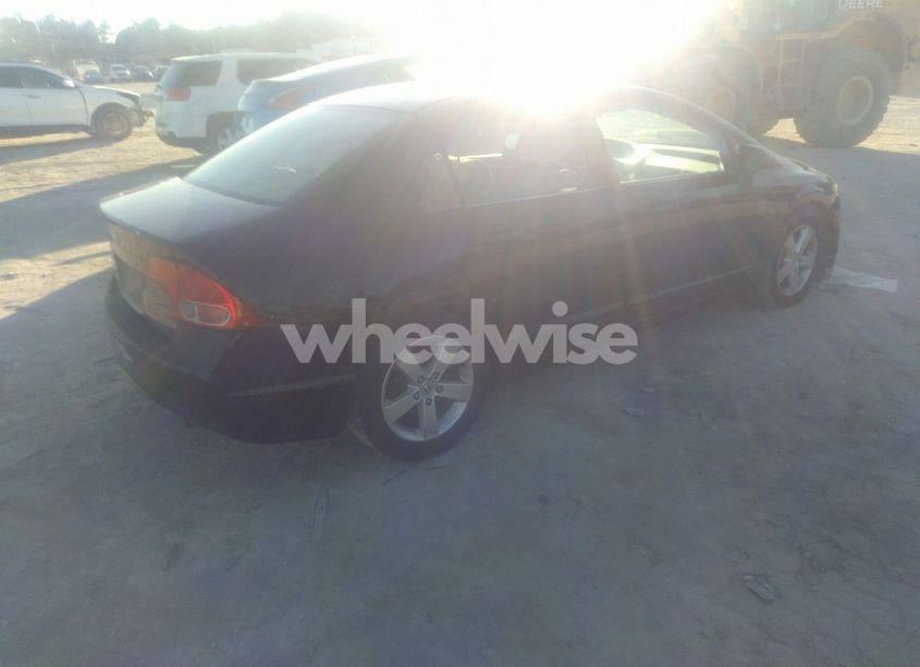 Photo 4 of 2006 Honda Civic EX (VIN 1HGFA16856L098655)