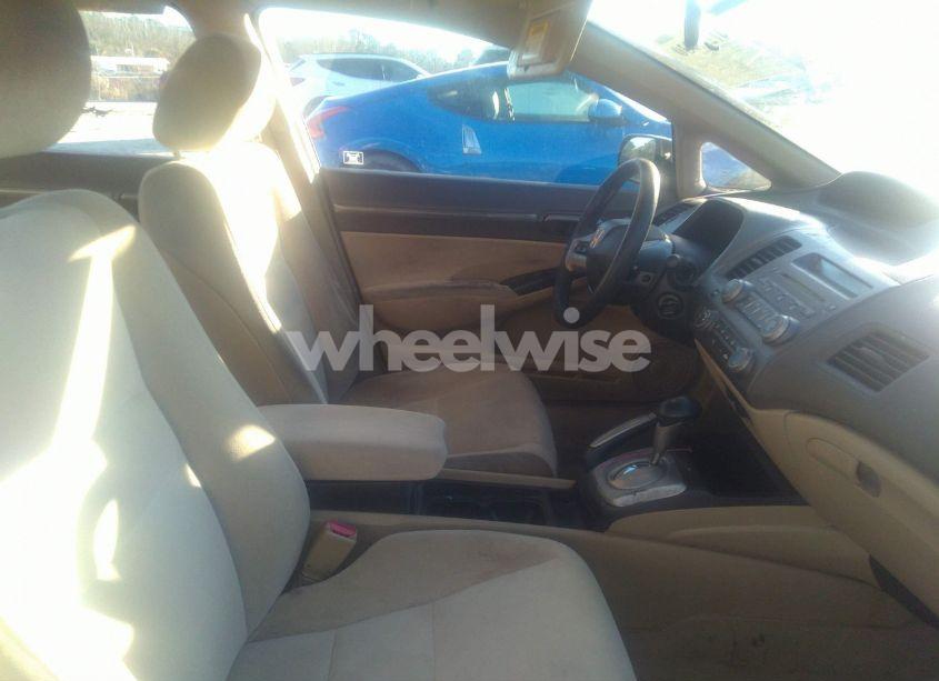 Photo 5 of 2006 Honda Civic EX (VIN 1HGFA16856L098655)