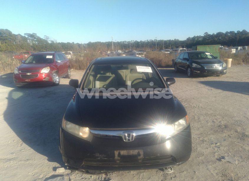 Photo 6 of 2006 Honda Civic EX (VIN 1HGFA16856L098655)