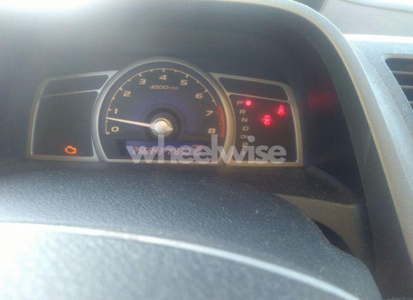 Photo 7 of 2006 Honda Civic EX (VIN 1HGFA16856L098655)