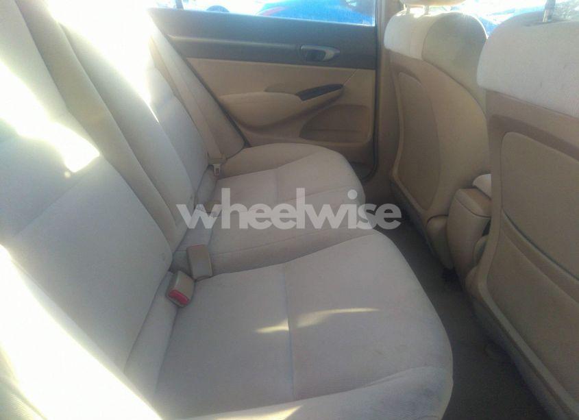 Photo 8 of 2006 Honda Civic EX (VIN 1HGFA16856L098655)