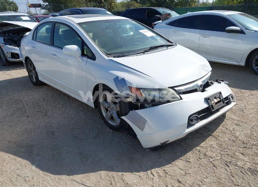 2006 Honda Civic EX (VIN 1HGFA16856L111713) main photo