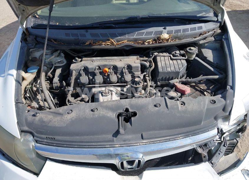 Photo 10 of 2006 Honda Civic EX (VIN 1HGFA16856L111713)