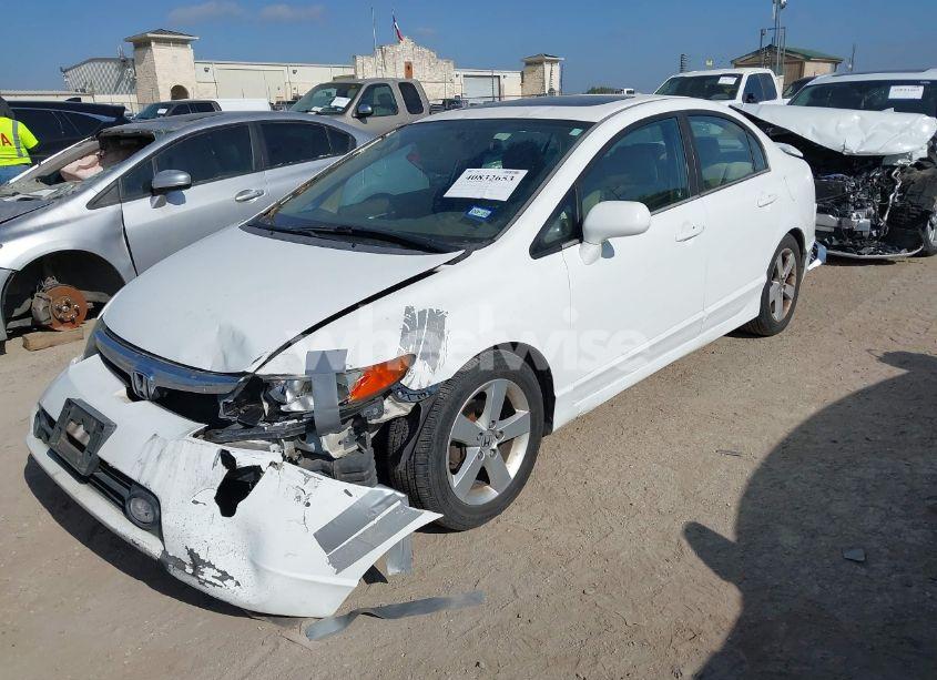 Photo 2 of 2006 Honda Civic EX (VIN 1HGFA16856L111713)