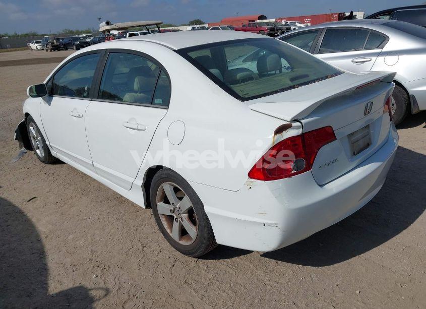 Photo 3 of 2006 Honda Civic EX (VIN 1HGFA16856L111713)