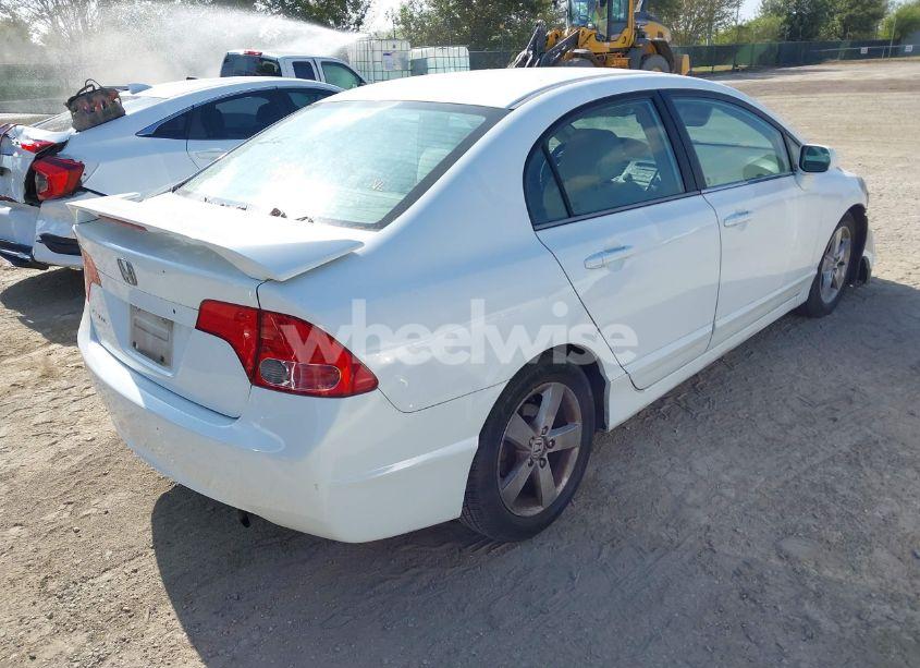 Photo 4 of 2006 Honda Civic EX (VIN 1HGFA16856L111713)