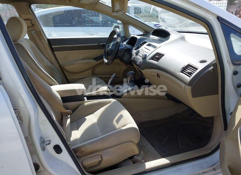 Photo 5 of 2006 Honda Civic EX (VIN 1HGFA16856L111713)