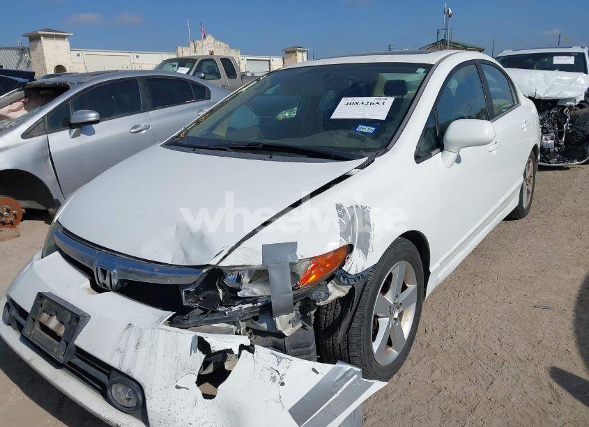 Photo 6 of 2006 Honda Civic EX (VIN 1HGFA16856L111713)
