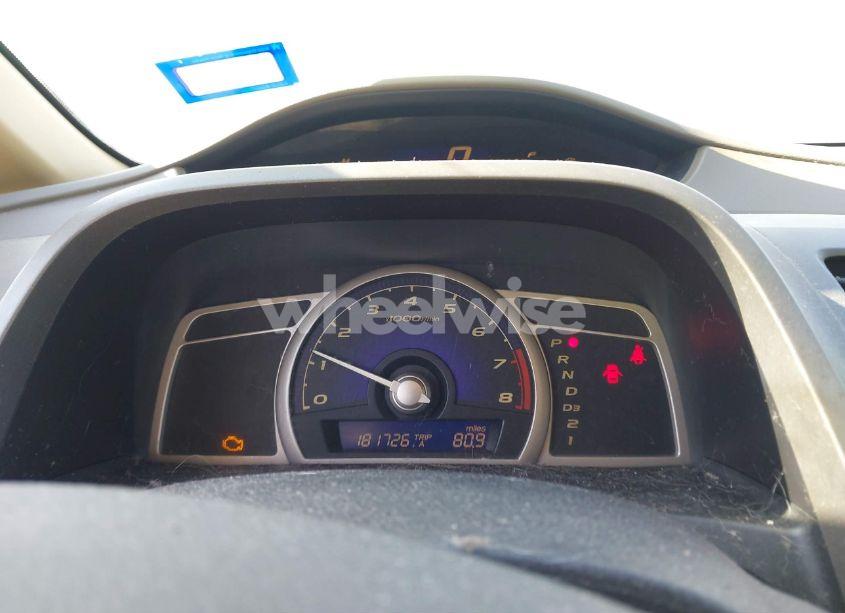 Photo 7 of 2006 Honda Civic EX (VIN 1HGFA16856L111713)