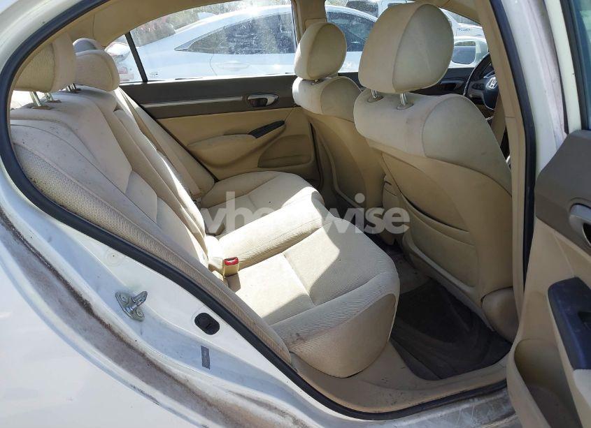 Photo 8 of 2006 Honda Civic EX (VIN 1HGFA16856L111713)
