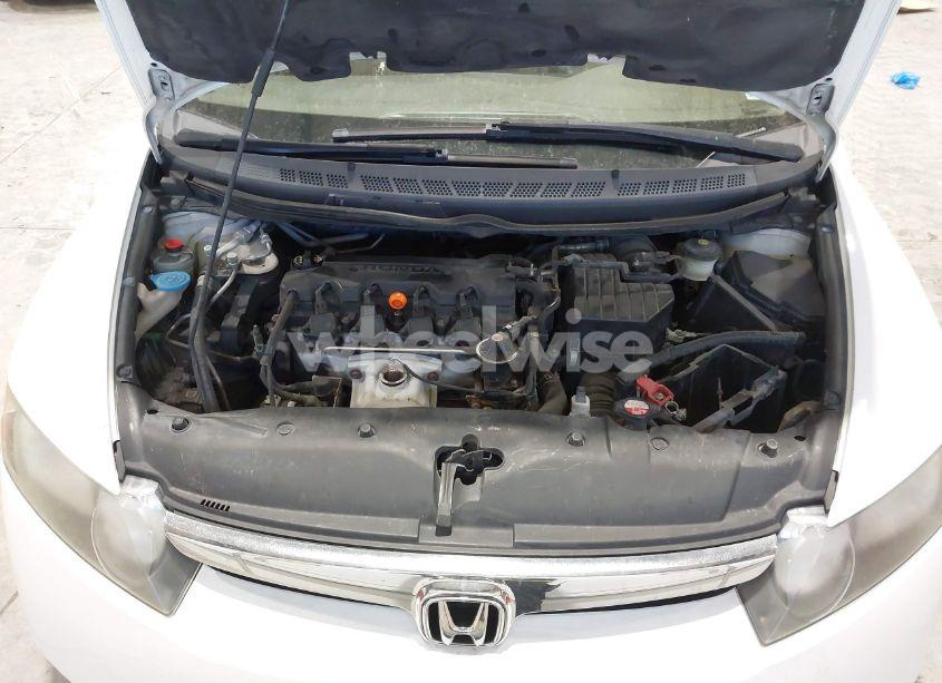Photo 10 of 2006 Honda Civic EX (VIN 1HGFA16856L117379)