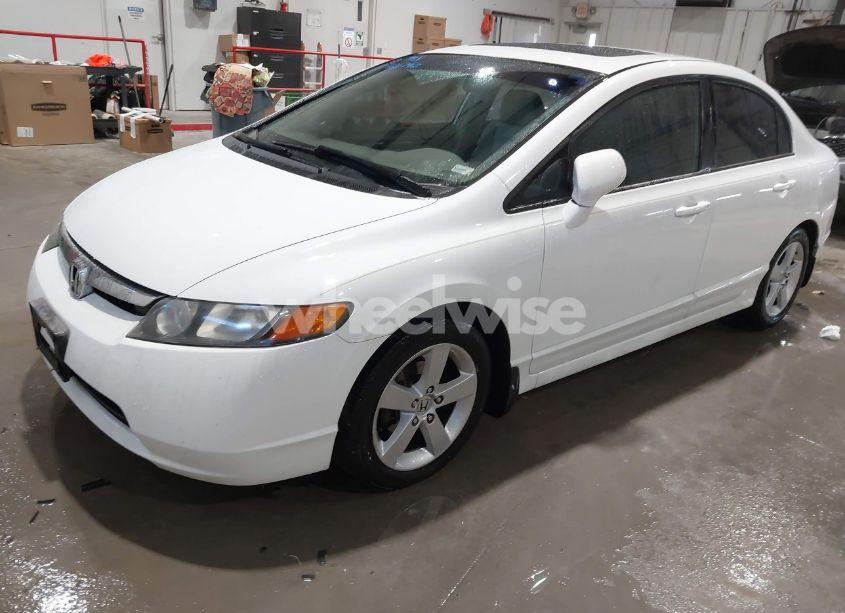 Photo 2 of 2006 Honda Civic EX (VIN 1HGFA16856L117379)