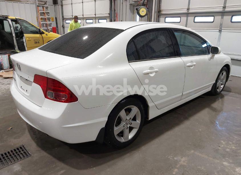 Photo 4 of 2006 Honda Civic EX (VIN 1HGFA16856L117379)