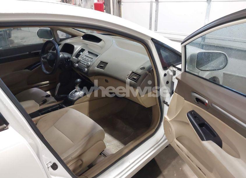 Photo 5 of 2006 Honda Civic EX (VIN 1HGFA16856L117379)