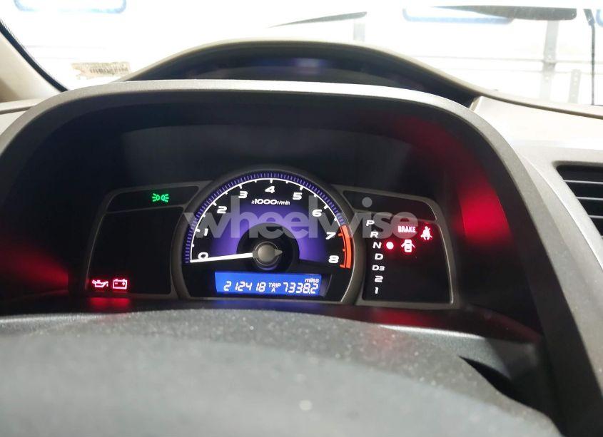 Photo 7 of 2006 Honda Civic EX (VIN 1HGFA16856L117379)