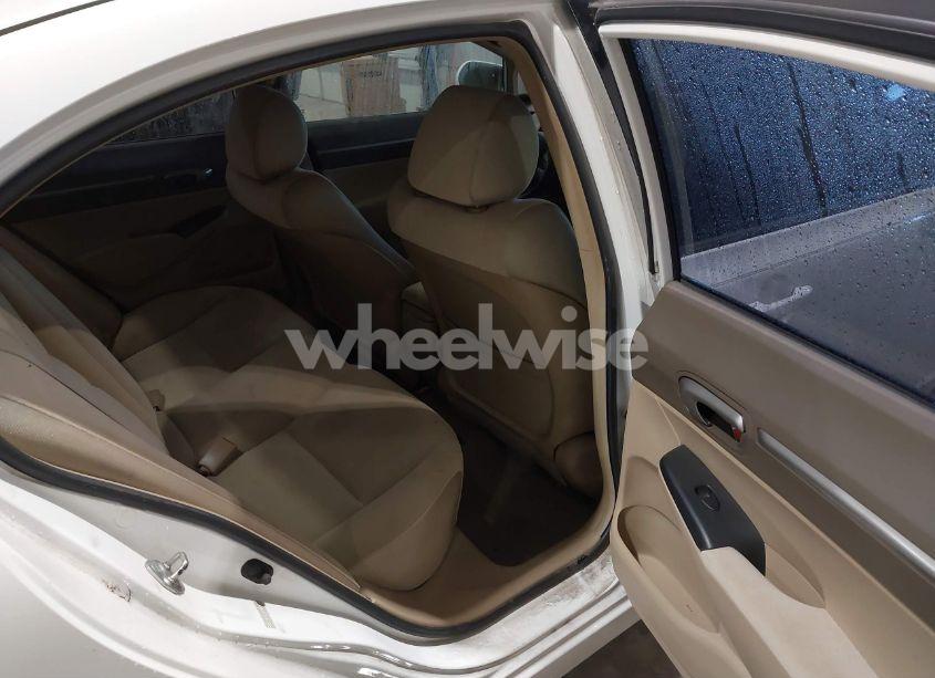 Photo 8 of 2006 Honda Civic EX (VIN 1HGFA16856L117379)