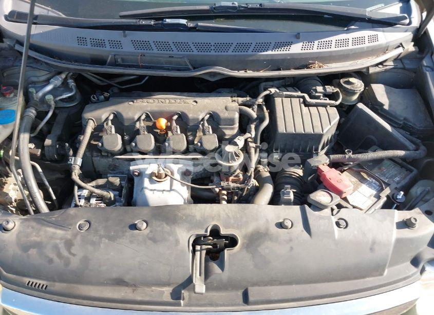 Photo 10 of 2006 Honda Civic EX (VIN 1HGFA16856L119228)