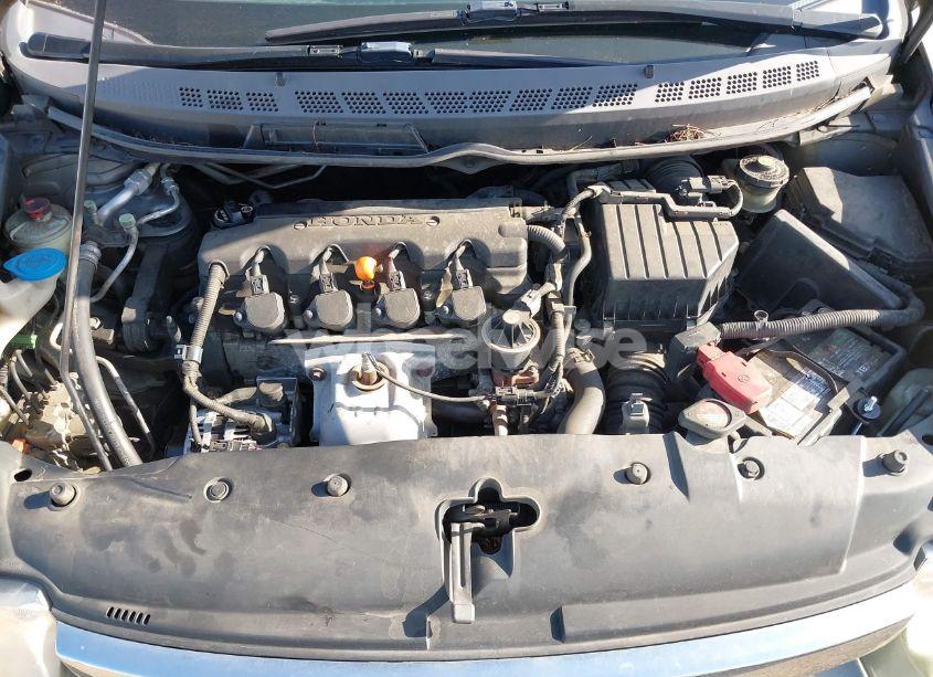 Photo 6 of 2006 Honda Civic EX (VIN 1HGFA16856L119228)