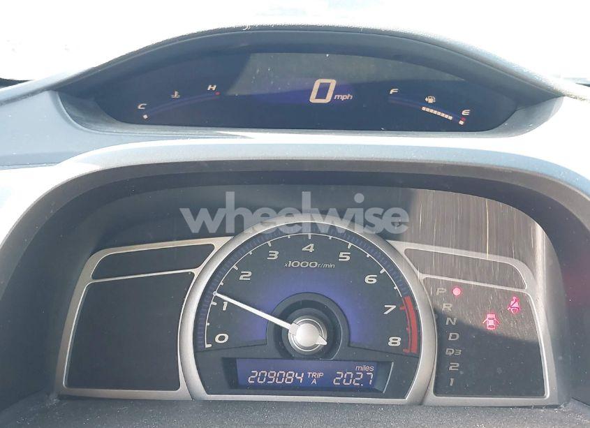 Photo 7 of 2006 Honda Civic EX (VIN 1HGFA16856L119228)