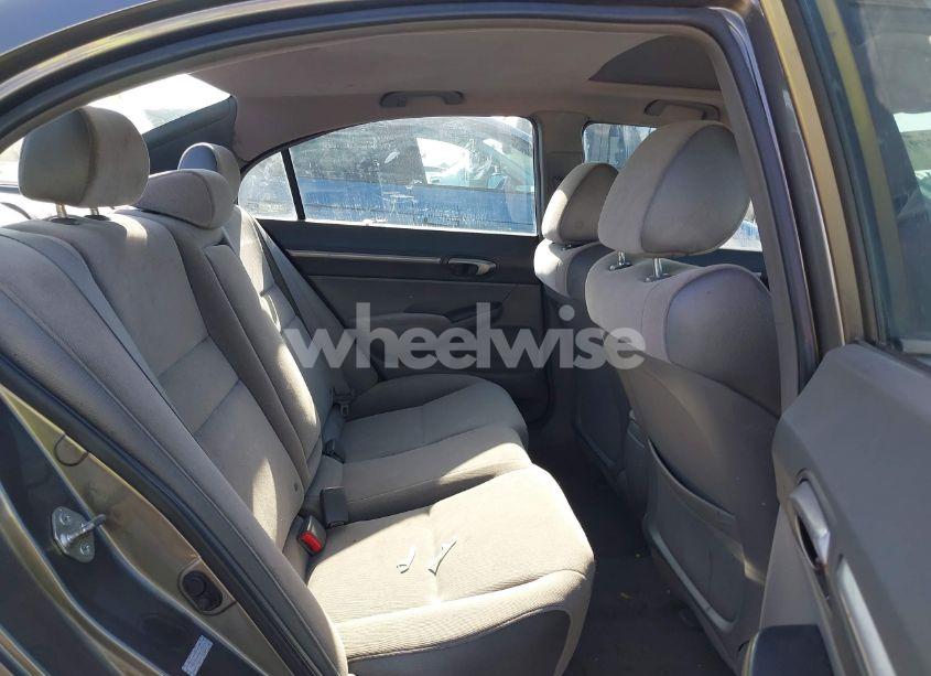 Photo 8 of 2006 Honda Civic EX (VIN 1HGFA16856L119228)